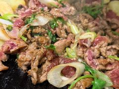 -厚味居炙子烤肉·清真(天桥南纬路店)
