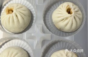 Gold-Grade Local Pork Buns