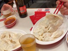 -喜家德虾仁水饺(中央大街店)