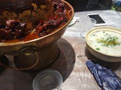 铜炉羊蝎子-老陈虾霸(上海路店)
