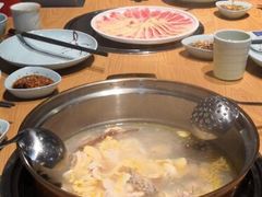 -润园四季椰子鸡火锅(海上世界店)