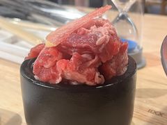 -霸腹烤肉(厦门柚子番店)
