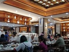 -大佛寺高级素食自助餐厅