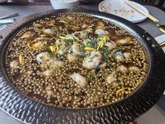 -四川饭店·川味水煮鱼(长白店)