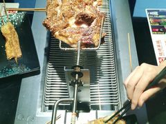 -青松宇大汗·碳烤羊腿(大浪店)