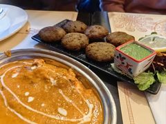 -克比叔叔印度餐厅Kebabs on the Grille(永康路分店)