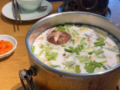 -Thai Basil罗勒叶泰式餐厅(时代天街店)