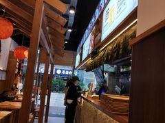 -呼啦面馆·头牌豌杂面(爱琴海店)