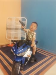 -星豆豆儿童摄影(南郊太白南路店)