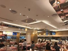 -西贝(上海中心店)