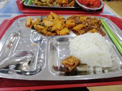 -北京大学-燕南食堂