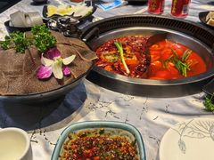 -红辣椒·川菜·火锅(科华路店)