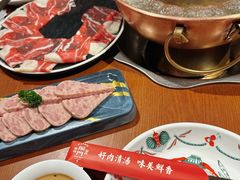 -前门涮肉(群力店)