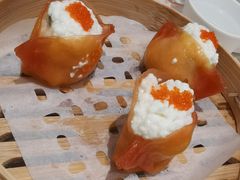 赛螃蟹凤眼饺-蔡澜点心·粤菜(月星环球港店)