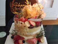 -杜哈夫DOUX RÊVE·生日蛋糕(日月光店)