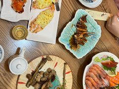 -红叶日料·放题·海胆·定食(星海店)