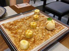 -LA CREPERIE BRETONNE布列塔尼法式餐厅(天童北路店)
