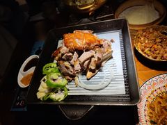 -楼兰新疆主题餐厅(苏州中心店)