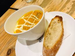 现制南瓜汤-UPPER KITCHEN(延安路店)