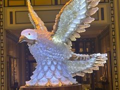 -上海和平饭店龙凤厅 Dragon Phoenix