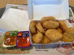 -麦当劳(仙林亚东城得来速店)