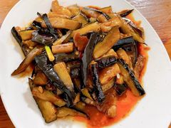 豆瓣茄子-卢庄(江汉路店)