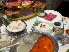 -千牛将·鲜牛肉火锅(开元路店)