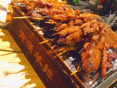 -霄汉羊排(万松园一店)