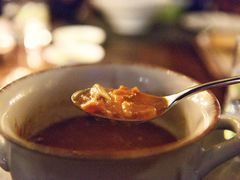 蔬菜汤-Tivano意大利餐厅(成都居舍酒店)
