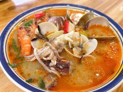 -三爷糟粕醋·鲜鱼汤·海南特色小吃(新华南路店)