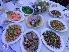 -旅南活海鲜-屏东(墾丁海鮮，海鮮餐廳，墾丁團體合菜，平價熱炒，墾丁熱炒店，活海鮮推薦，在地海鮮餐廳)