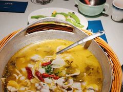 -老屋印象川菜(马园路店)