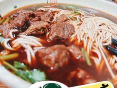 红烧牛肉面-旺泉餐饮店·清真牛肉面馆