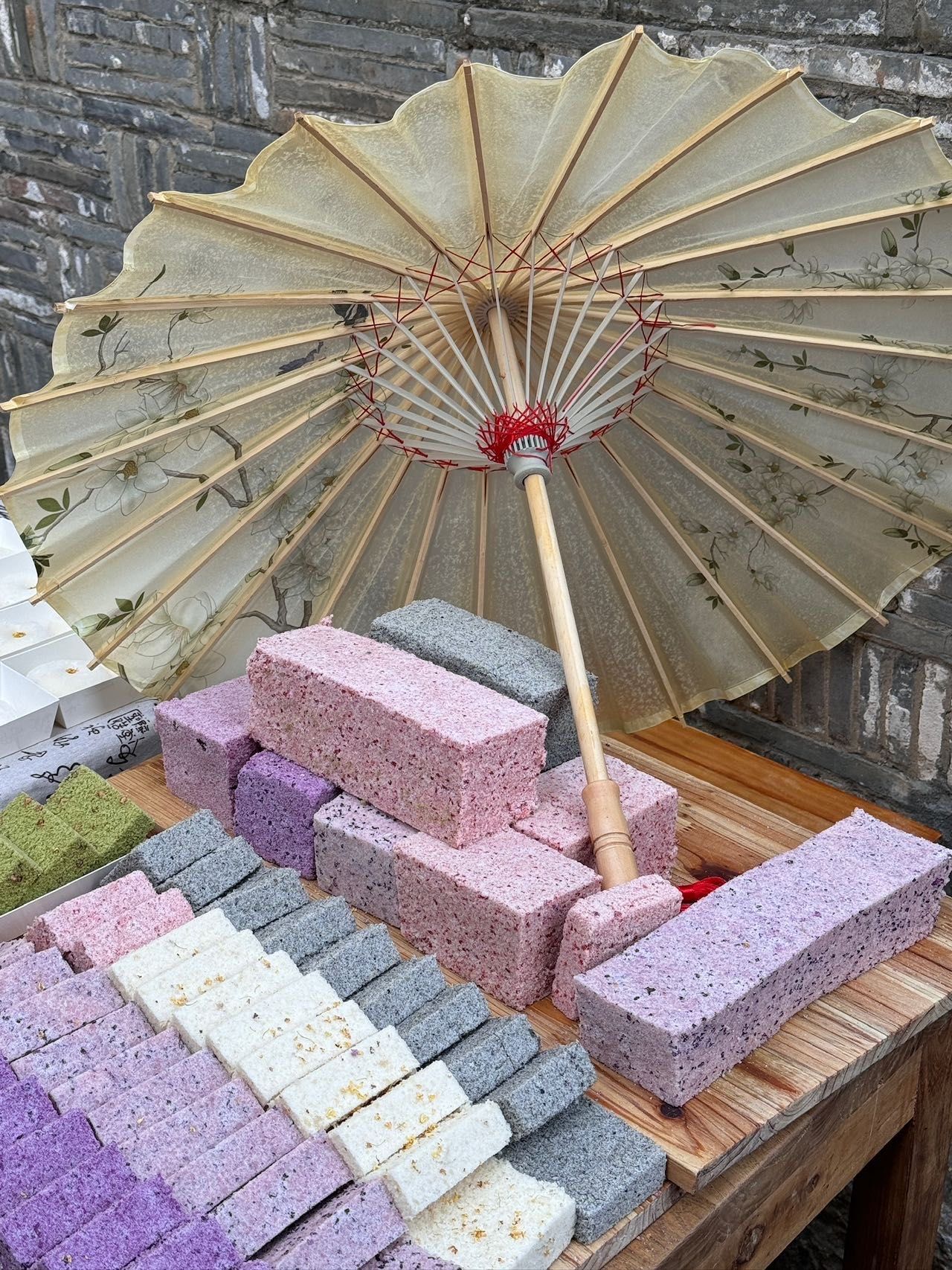 来老门东一定要吃的糯米方糕