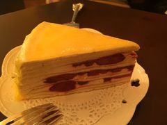 草莓奶油拿破仑-治愈系甜品The Soothing Dessert(科海大楼店)