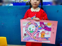 -向日葵艺术中心美术(虹桥南丰城校区)