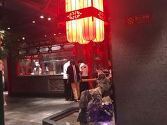 大堂-北平食府.北京烤鸭(亦庄店)