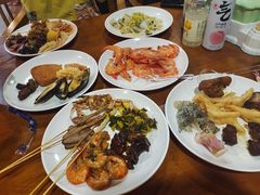 -丽池宫韩式汗蒸会馆(华灯坊店)