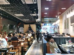 大堂-白玉·朝鲜族烤串(南山店)
