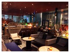 露天位-四季酒店·空中花园 Aria on 9