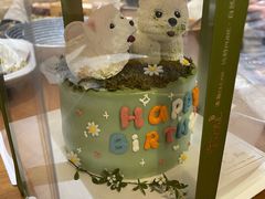 -澈烘焙·生日蛋糕·下午茶(龙华店)