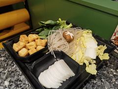 -一席地·本地鸡窝·杭帮鸡火锅(萧山银隆百货店)