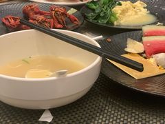 -新发展亚太JW万豪酒店·福苑咖啡厅