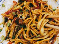 老北京炸酱面-门框胡同百年卤煮(新街口店)