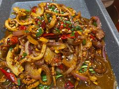 -肖记公安牛肉鱼杂馆·省级非物质文化遗产(江汉路直营店)