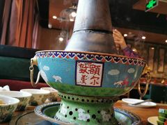 -额尔敦传统涮(公园西路店)