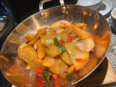-绿茶餐厅(松江万达店)