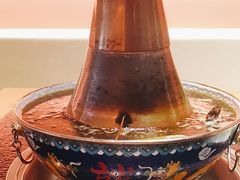 -京炭铜锅涮肉·羊蝎子·羊肉炉(保利·时光里店)