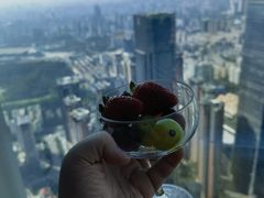 -南宁那莲豪华精选酒店-云霄酒廊·80楼高空城景酒吧
