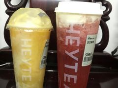 -喜茶(东莞汇一城店)